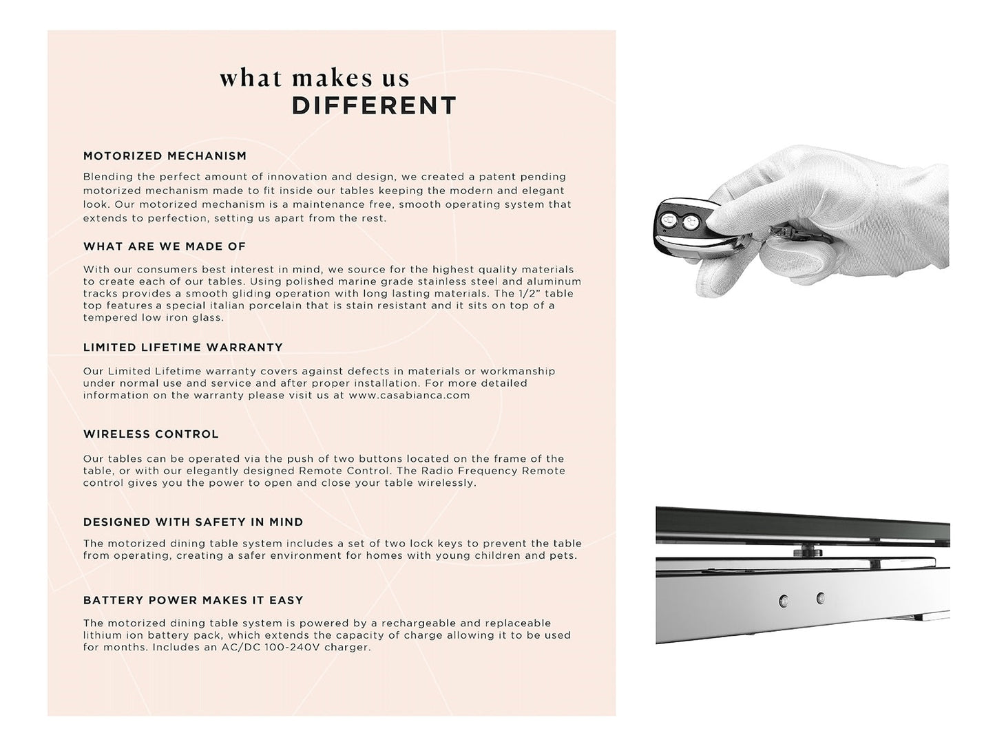 DCOTA | BRUSHED STAINLESS