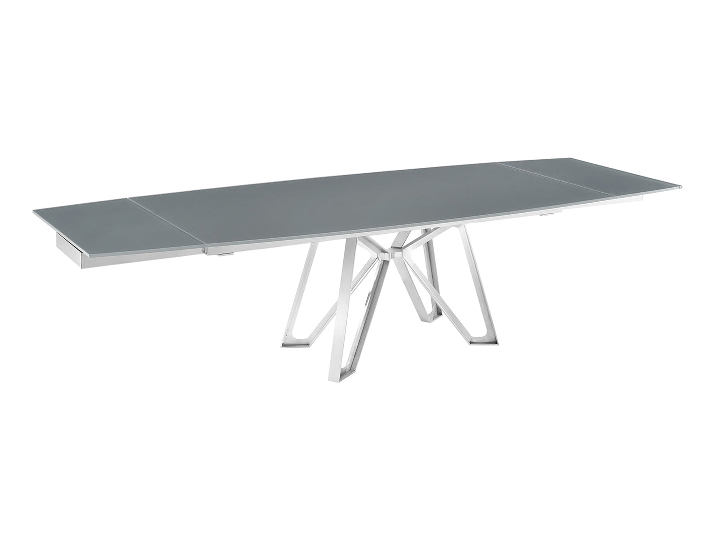 DCOTA | BRUSHED STAINLESS