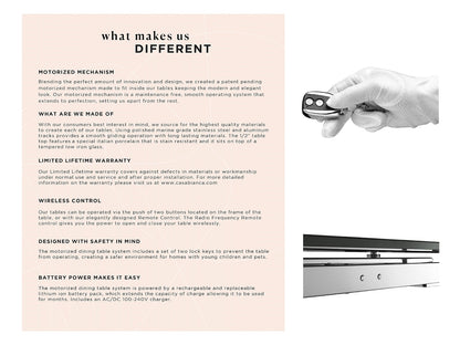 ASTOR | STAINLESS STEEL