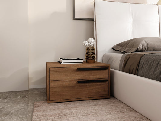 CARTER RIGHT  | WALNUT