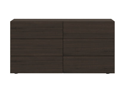 AYLA  | DARK OAK MELAMINE