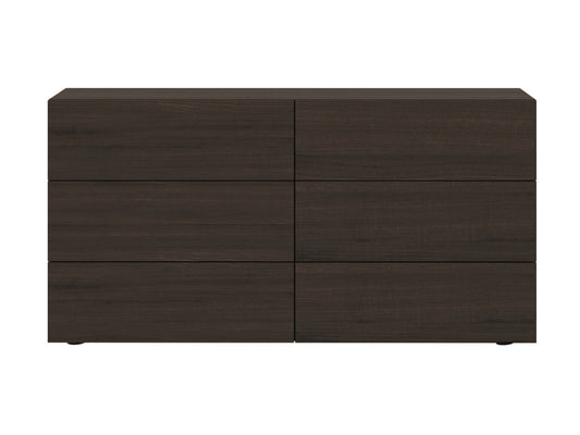 AYLA  | DARK OAK MELAMINE